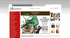 Desktop Screenshot of officialfactoryoutlet.com